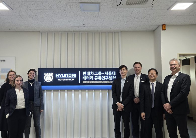 25. 12. 02 독일 연방교육연구부(BMBF) 과학기술대표단 방문