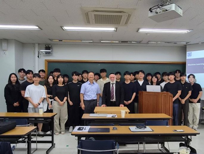 26.09.03 Prof. Aurbach's visit from Bar-Ilan University